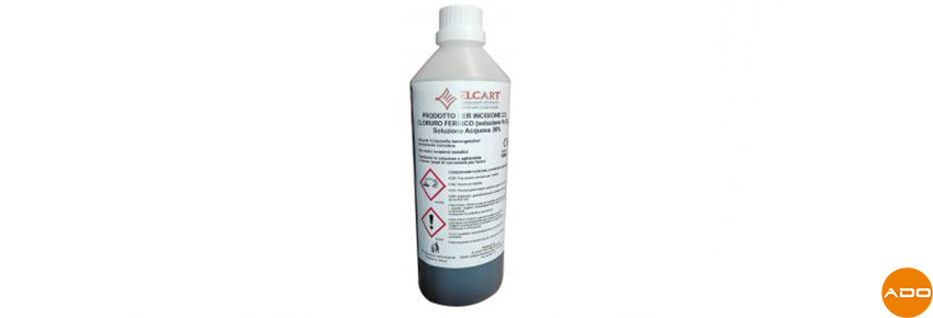 Perchlorure de fer à 50%