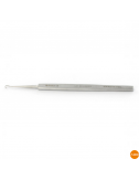Frazier suction hook - 13 cm