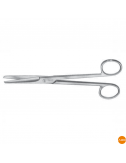 Mayo-Schneider gerade - 14 cm
