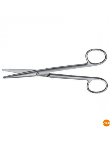 Mayo Scissors Straight - 15 cm