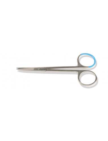 Iris Curved Sterile Scissors - 11.5 cm