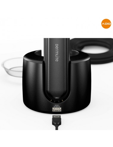 Charging base for DermLite DL5