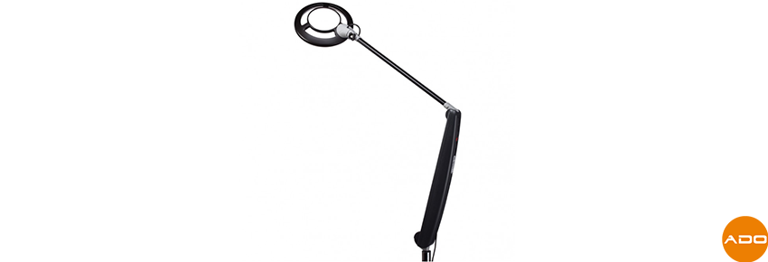 Lámpara LED - 3,5x - 7,5x