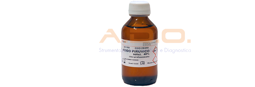 Pyruvische Säure 40%