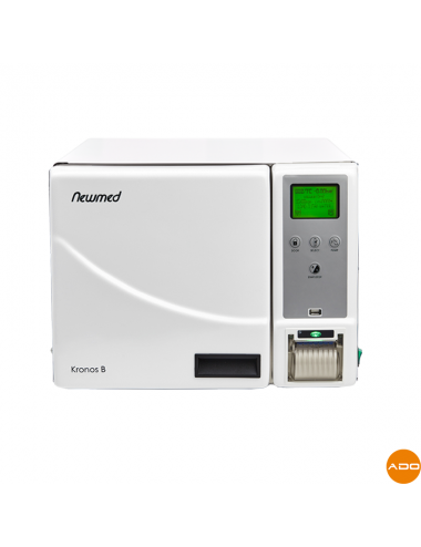 Autoclave Kronos Clase S - 6L