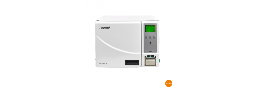 Autoclave Kronos Clase S - 6L