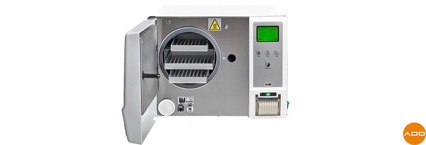 Autoclave Kronos Clase S - 6L