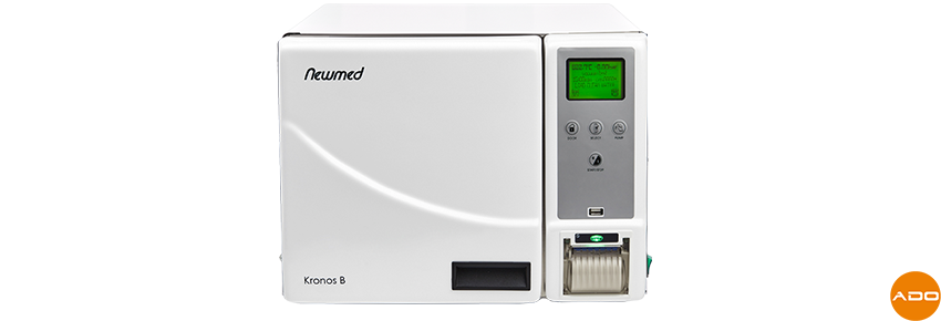 Autoclave Kronos Clase S - 6L