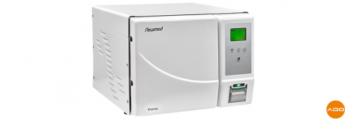 Autoclave Kronos Clase S - 23L
