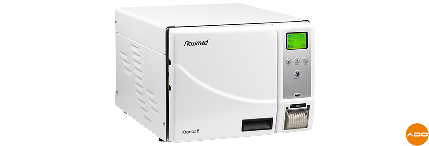 Autoclave Kronos Clase B - 6L