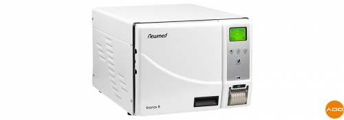 Autoclave Kronos Clase B - 6L