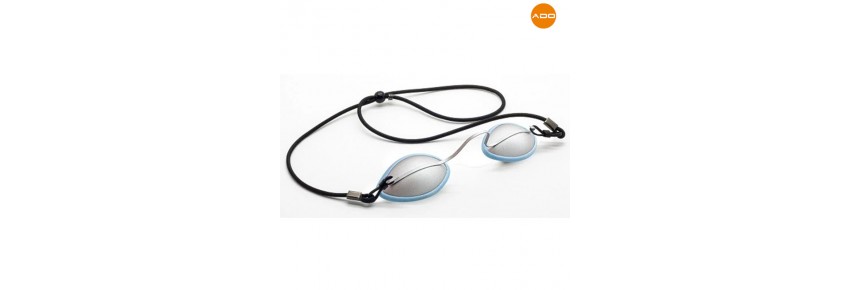 2 Oculari In Gomma Per Microscopio 44mm – Adatti Per Interfaccia 40-42mm, Protezione E Visione Chiara