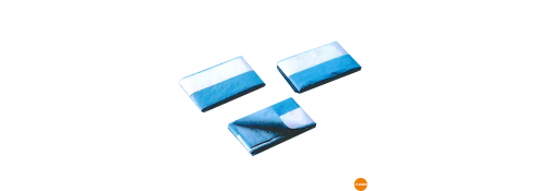 Sterile dressing with adhesive side - 75 x 90 cm.