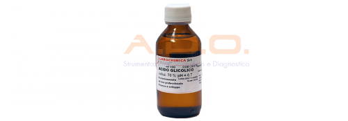 Glykolsäure 70%.