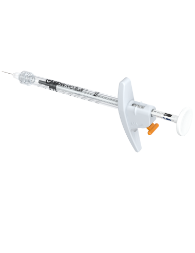 Syringes Luer Lock 3DOSE...