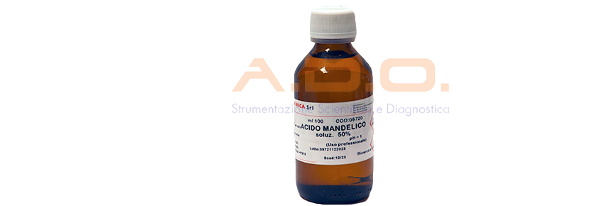 Acido Mandelico 50%.