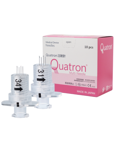 QUATRON - MULTIAGO 34G...