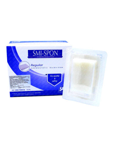 Éponges Smi-Spon régulières...