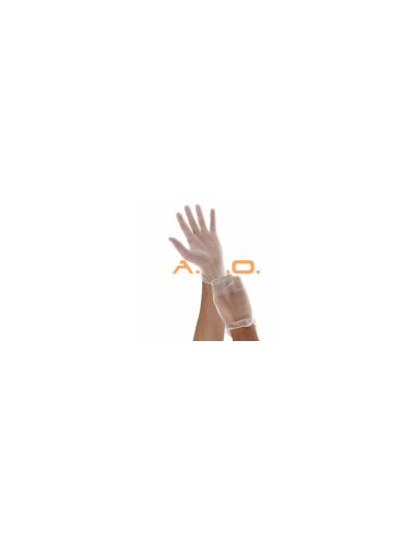 Vinyl Gloves - Extra Small
