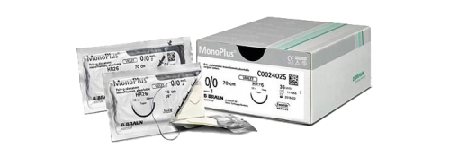 Polydioxanone sutures - Monoplus® 0/0