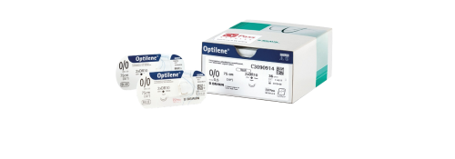 Polypropylene sutures - Optilene® 0/0