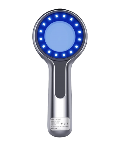 Silver Wood - Lámpara de...