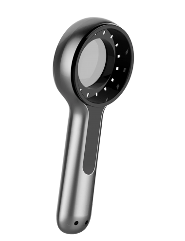 Silver Wood - Lámpara de...