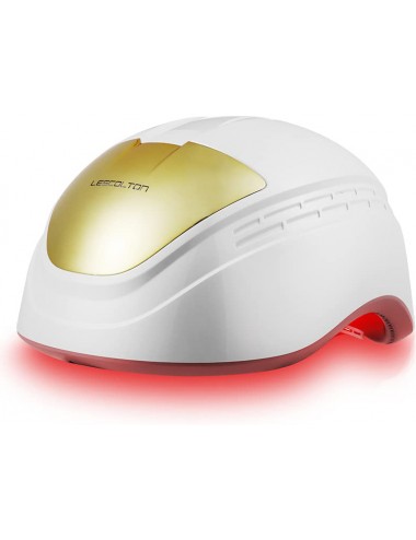 Casco de Láser Rojo