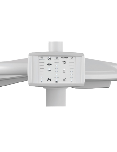 ACEM35 Surgical Lamp - Wall...