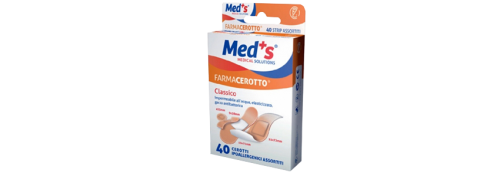 Tiritas clásicas en PVC