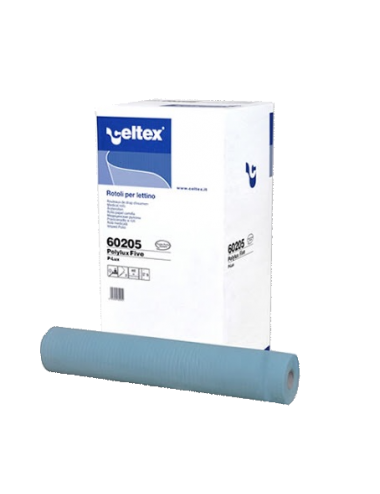 Roll of polyethylene sheet...