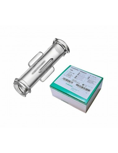 Conector estéril para...