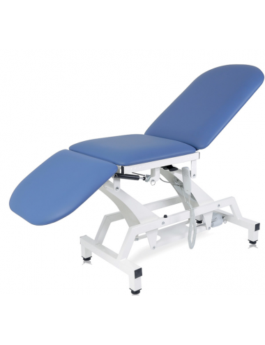 Lytus electric bed with 2 motors and 3 sections - Top at 62cm.