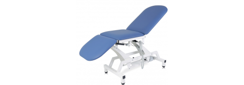 Lytus electric bed with 2 motors and 3 sections - Top at 62cm.