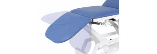 lateral foot movement