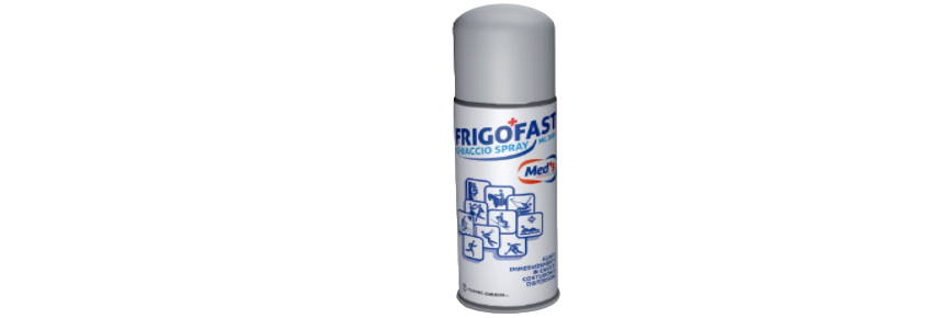 Spray de glace - FrigoFast