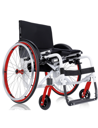 Silla de ruedas superligera ATMOS