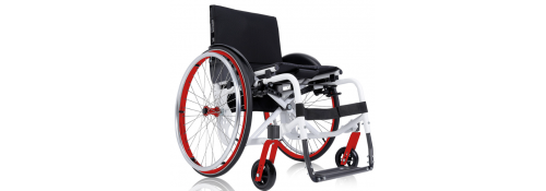 Silla de ruedas superligera ATMOS