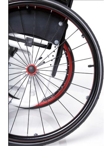 Super Lightweight Wheelchair ATMOS