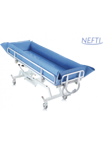 NEFTI shower barrel – Hydraulic