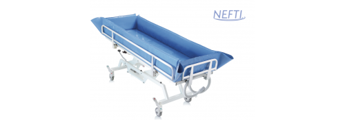 Cama de ducha NEFTI – Hidráulica