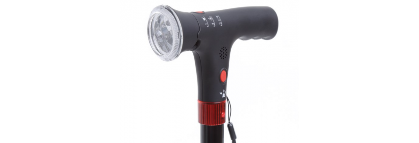 lumière de courtoisie