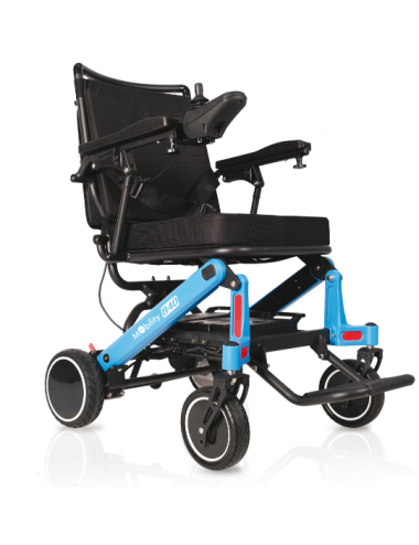 Faltbarer Elektrorollstuhl - MOBILITY 840