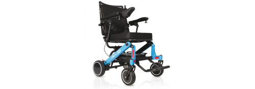 Fauteuil roulant électrique pliable - MOBILITY 840