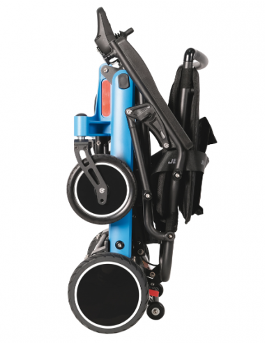 Carrozzina elettrica pieghevole - MOBILITY 840