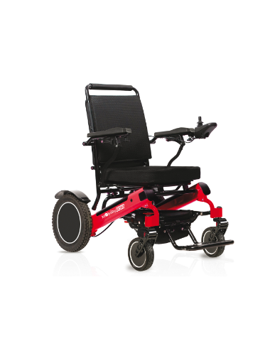 Faltbare elektrische Rollstuhl MOBILITY 850