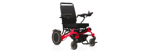 Faltbare elektrische Rollstuhl MOBILITY 850