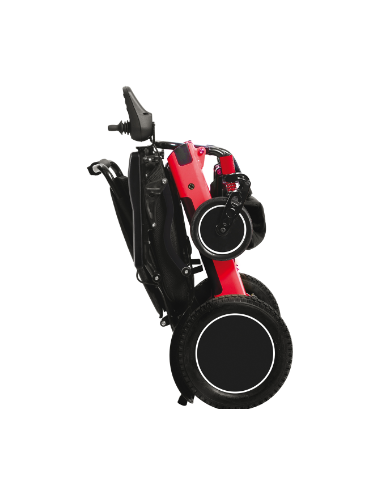 Faltbare elektrische Rollstuhl MOBILITY 850