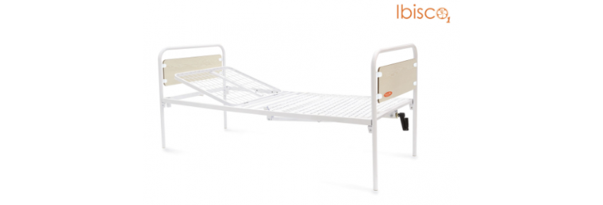 Lit médical manuel IBISCO