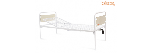 Letto per degenza manuale IBISCO